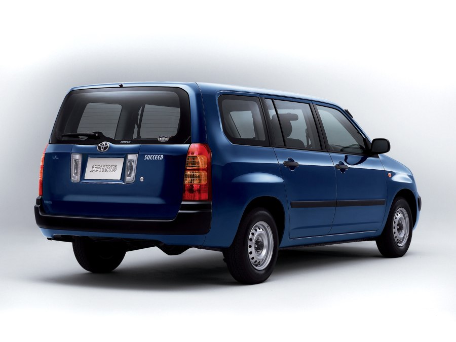 Toyota Probox (succeed)