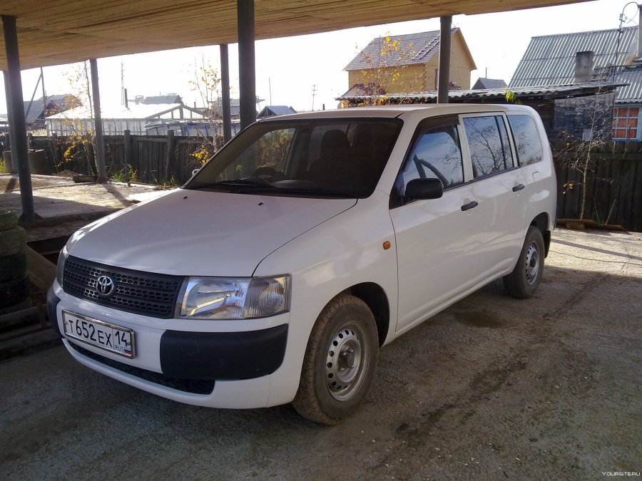 Toyota Probox 2002