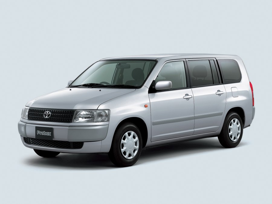 Toyota Probox (succeed)