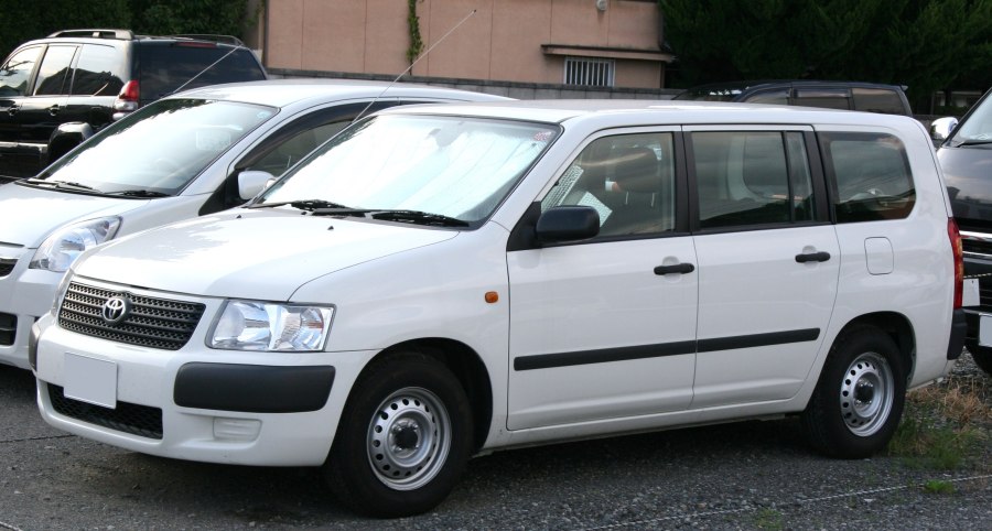 Toyota succeed