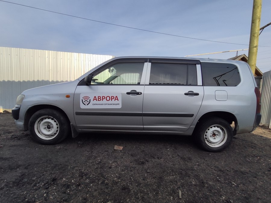 Toyota Probox 1.5l 2003