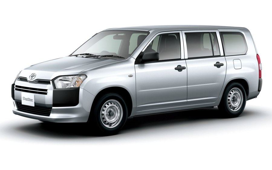 Toyota Probox 2014