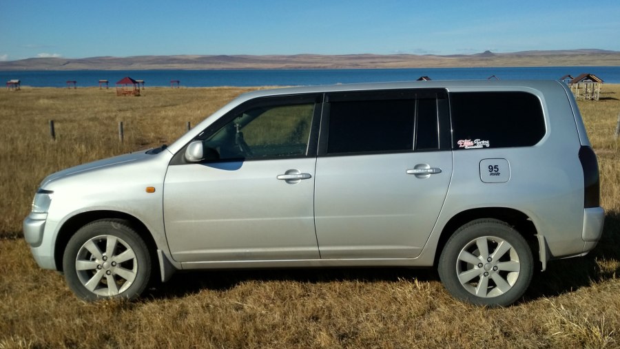 Пробокс Тойота 4wd
