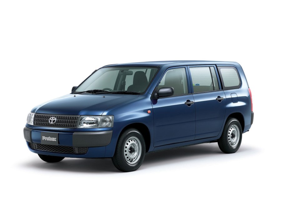Toyota Probox 2002