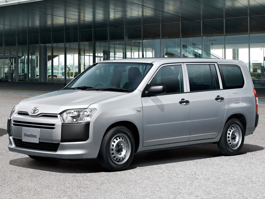 Toyota Probox 2016