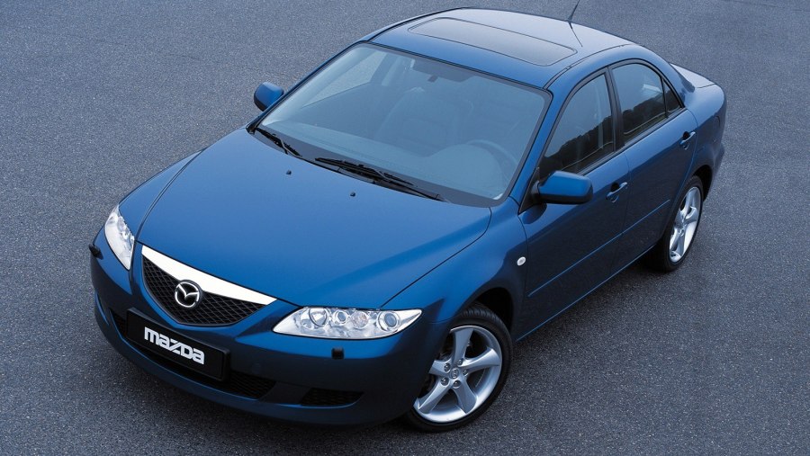 Mazda 6 gg