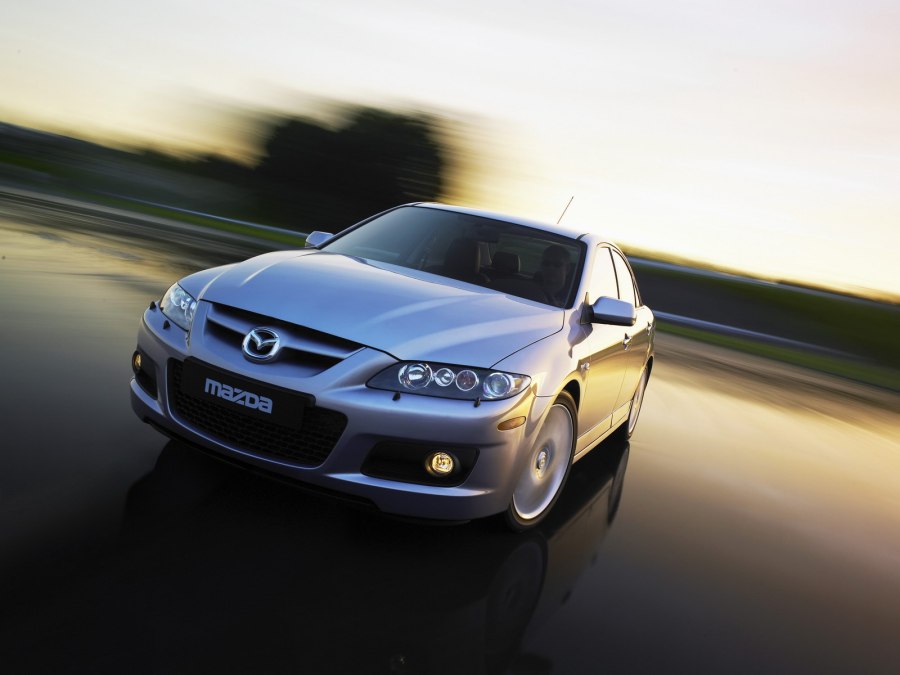 Mazda 6 MPS 2004