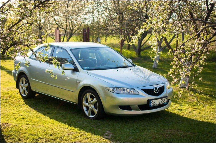 Mazda 6 gg