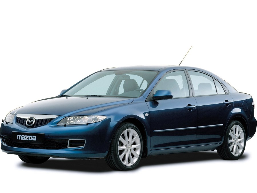 Mazda 6 gg (2002-2007)
