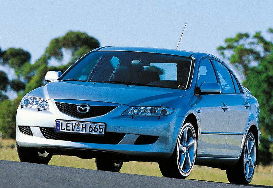 Mazda 6 gg (2002-2007)