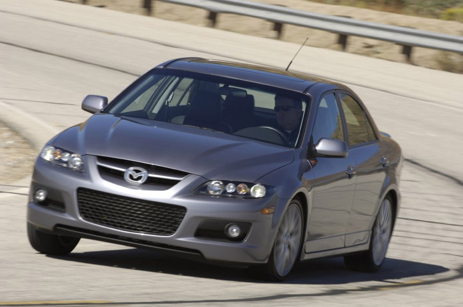 Mazdaspeed 6. MPS