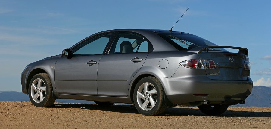 Mazda 6 2003