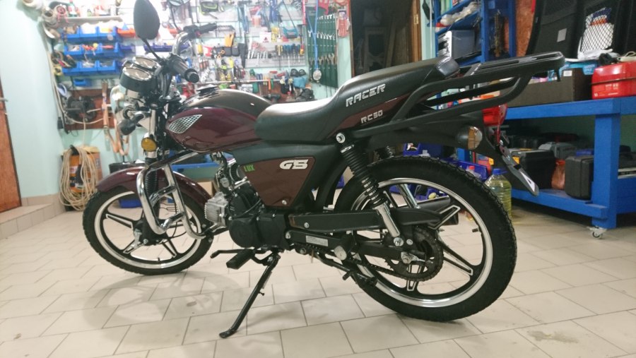 Racer GS 110