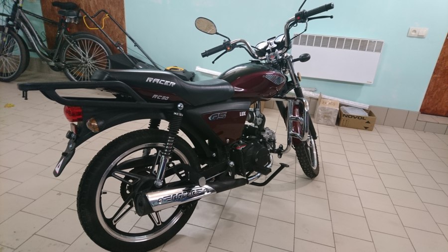 Альфа GS 110