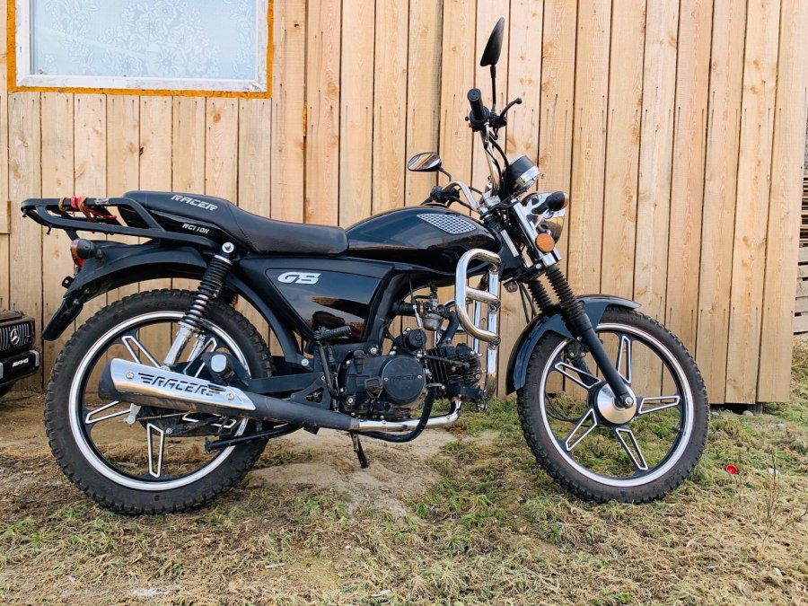 Купить Альфа Рика 125 кубов 2019г