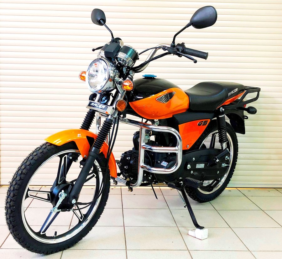 Рейсер Trophy 110