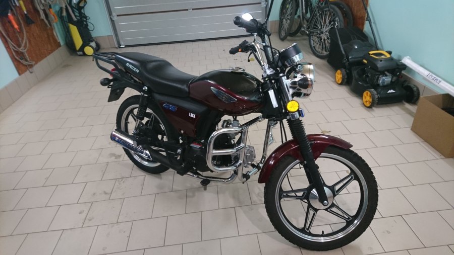 Racer Alpha gs50