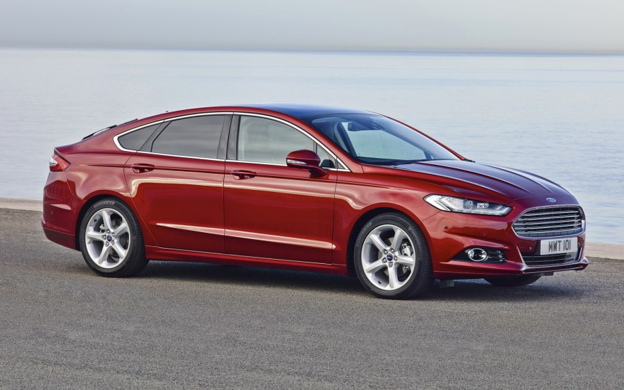 Ford Mondeo 2015