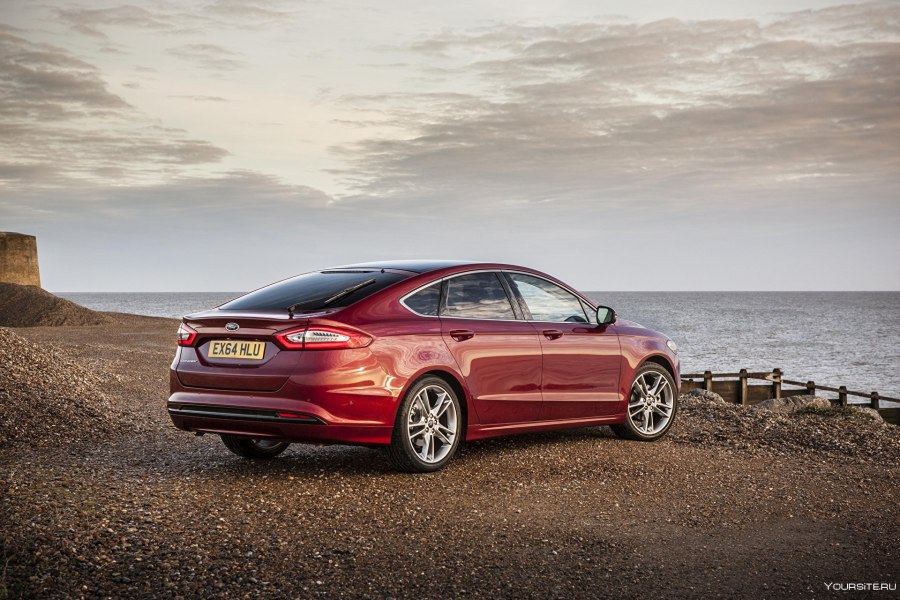 Ford Mondeo 5 хэтчбек