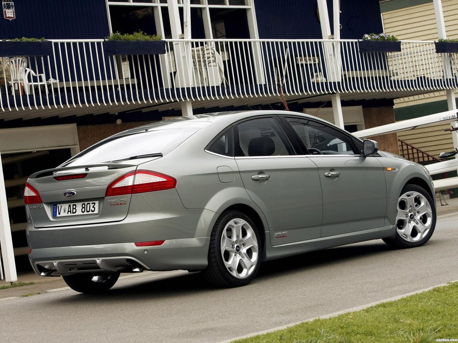 Ford Mondeo 2008 2.0