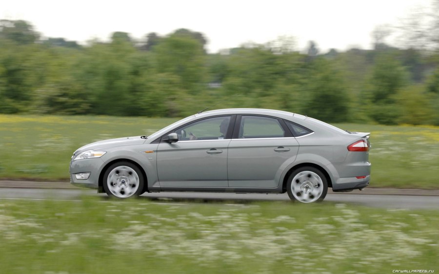 Ford Mondeo Titanium x 2007