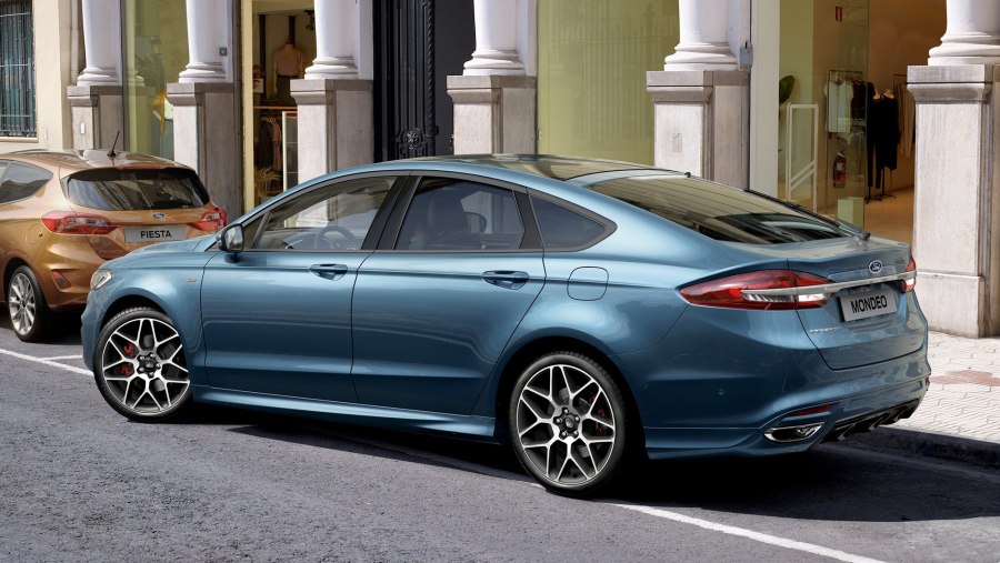 Ford Mondeo St line 2020