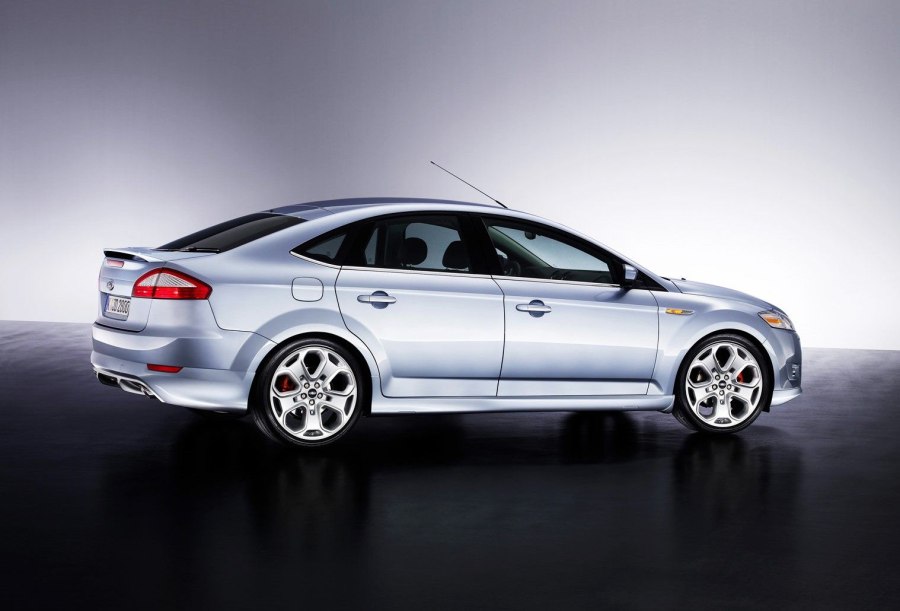 Ford Mondeo mk4