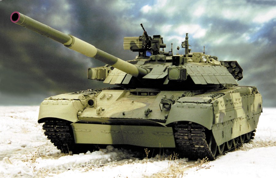 Т-84 Оплот