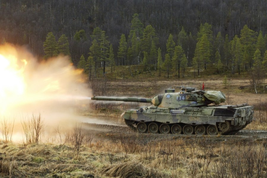 М-47 танк