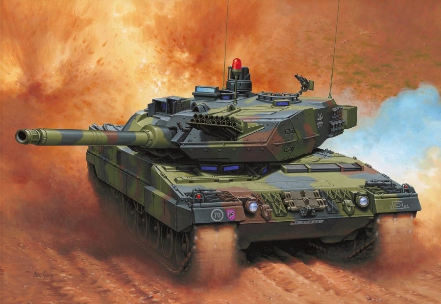 Т-34 танк СССР