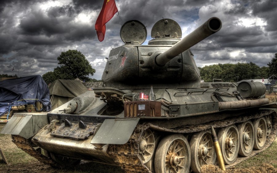 Танк т72