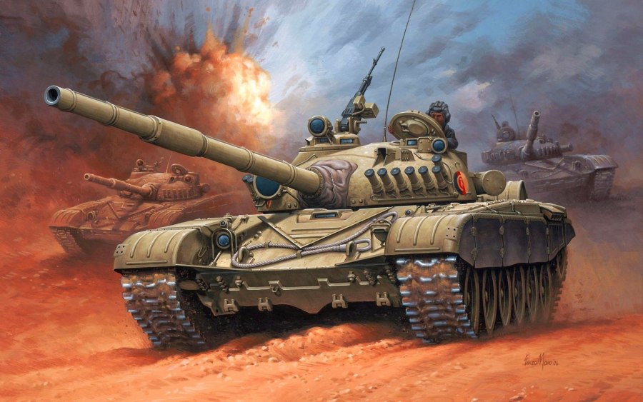 Американская САУ m18 Hellcat