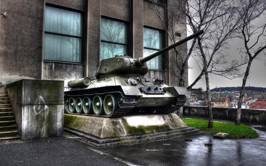 Кв-1 (Клим Ворошилов)