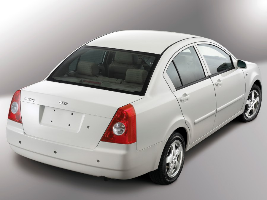 Chery fora a5