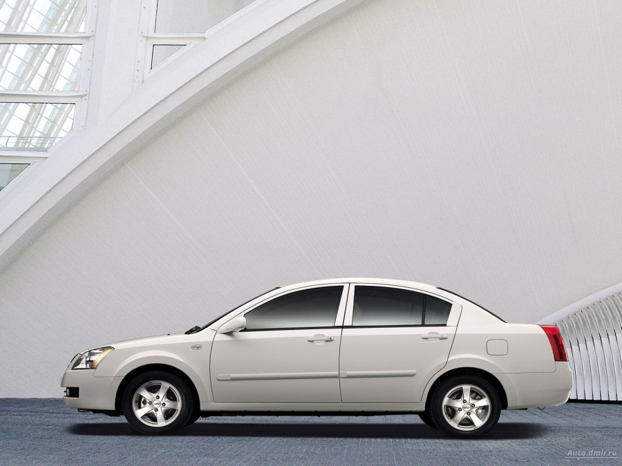 Chery e5