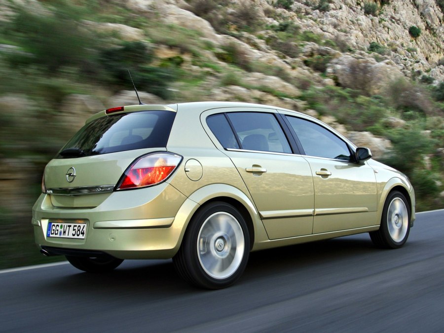 Opel Astra 2005