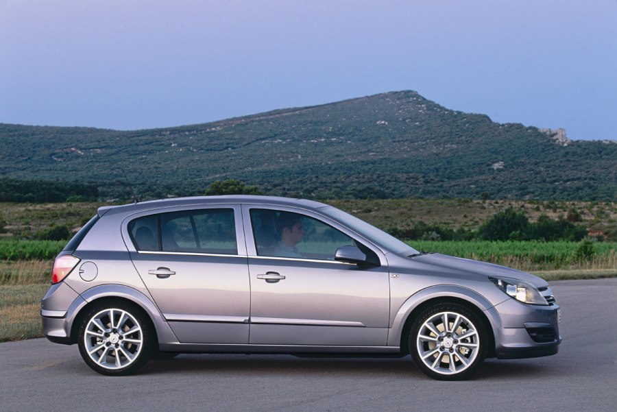 Opel Astra h 2006 1.8
