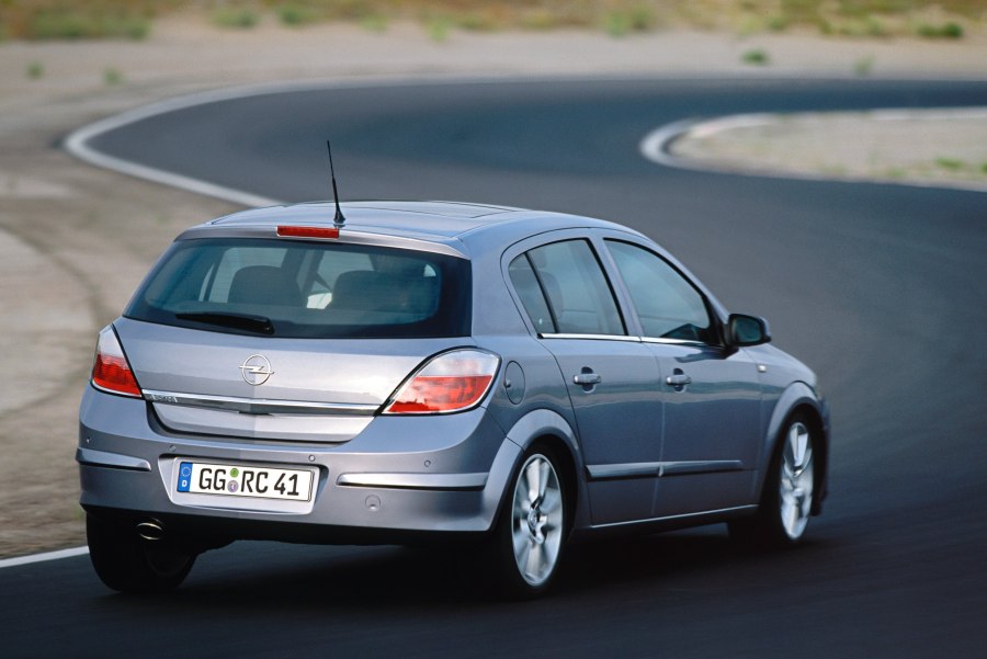 Opel Astra h 5d
