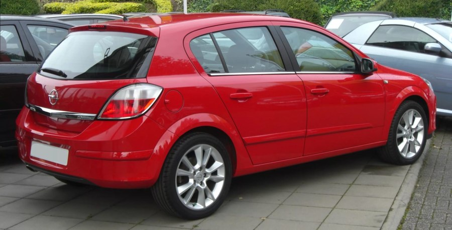 Opel Astra h 2006