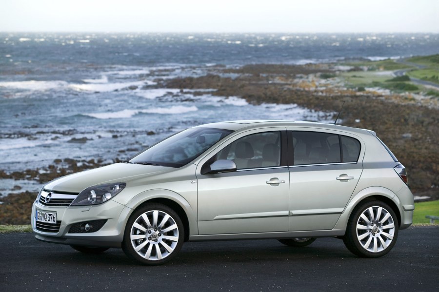 Opel Astra h 2007