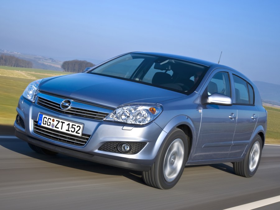 Opel Astra h 2006