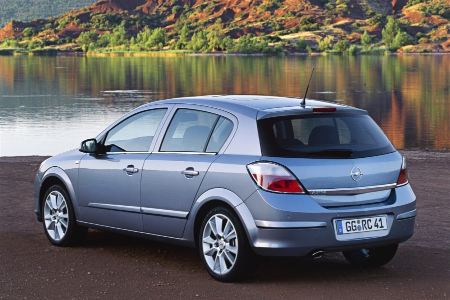 Opel Astra h 2006 1.8