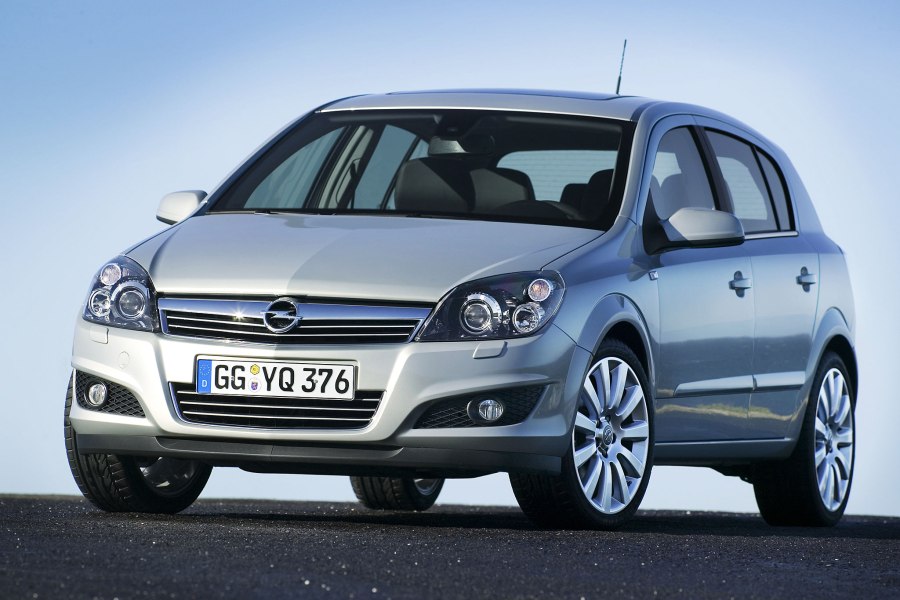 Opel Astra Family 2020