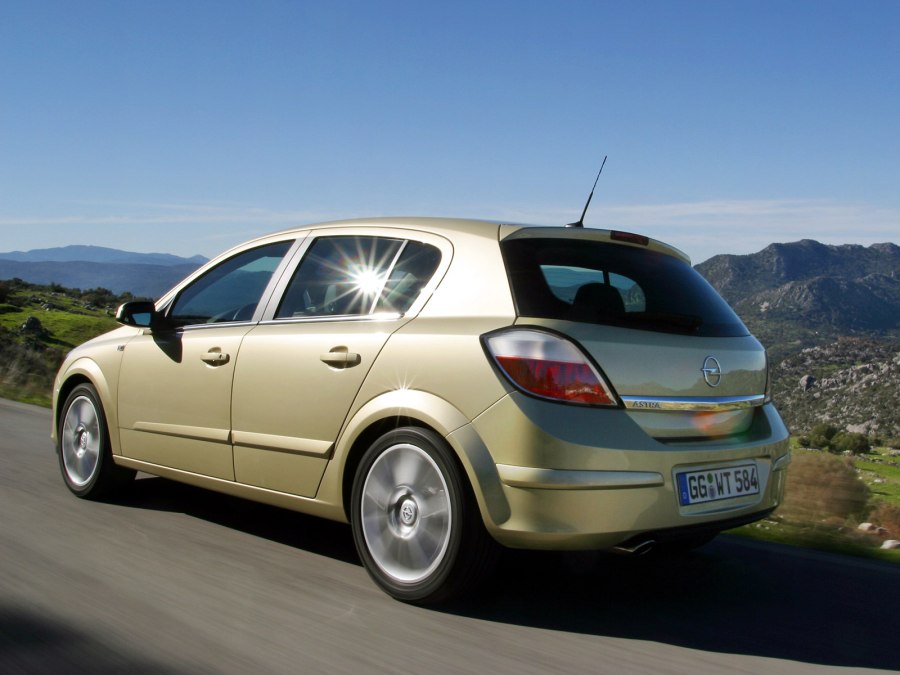 Opel Astra h