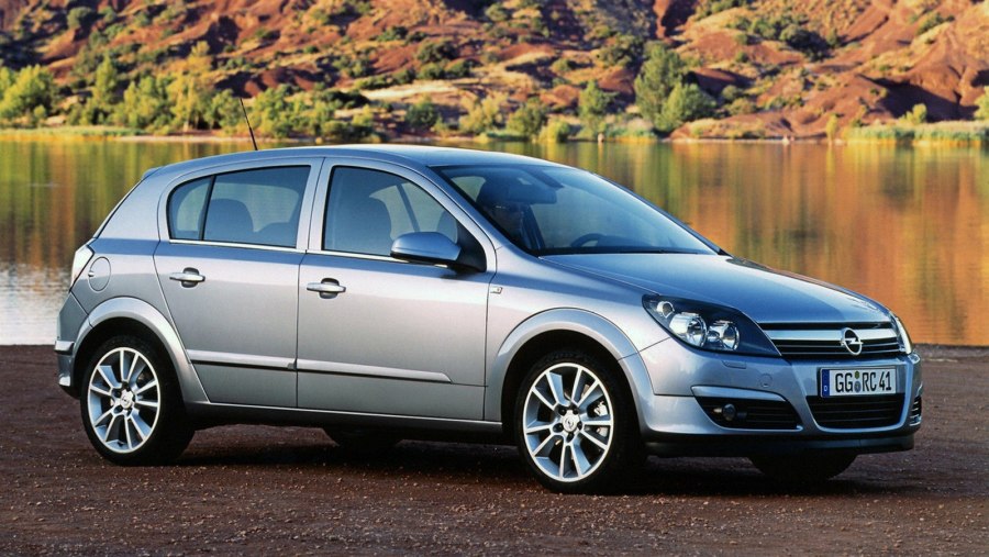 Opel Astra h Hatchback