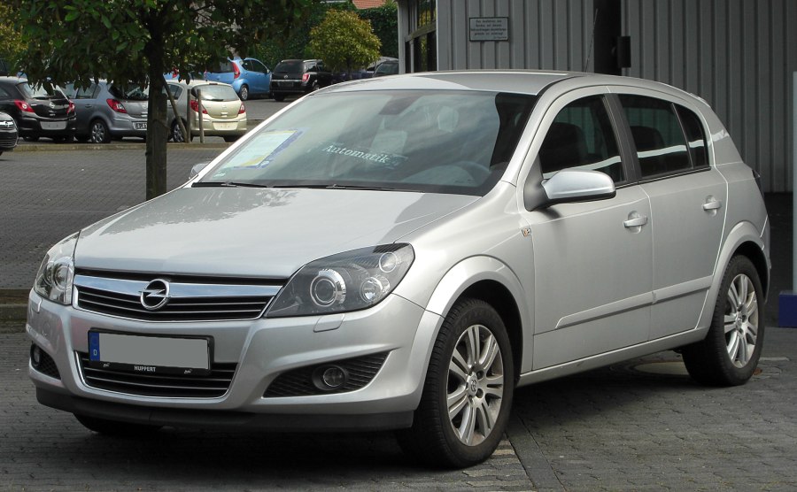 Opel Astra h 2004-2010