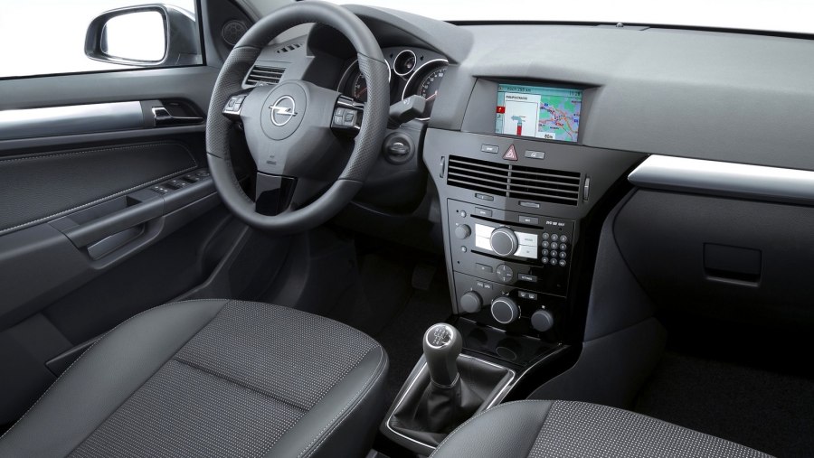 Opel Astra h 2008 1.6