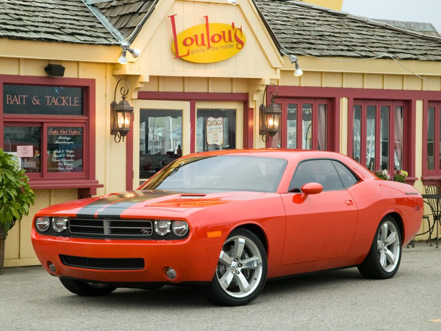 Dodge Challenger 2005