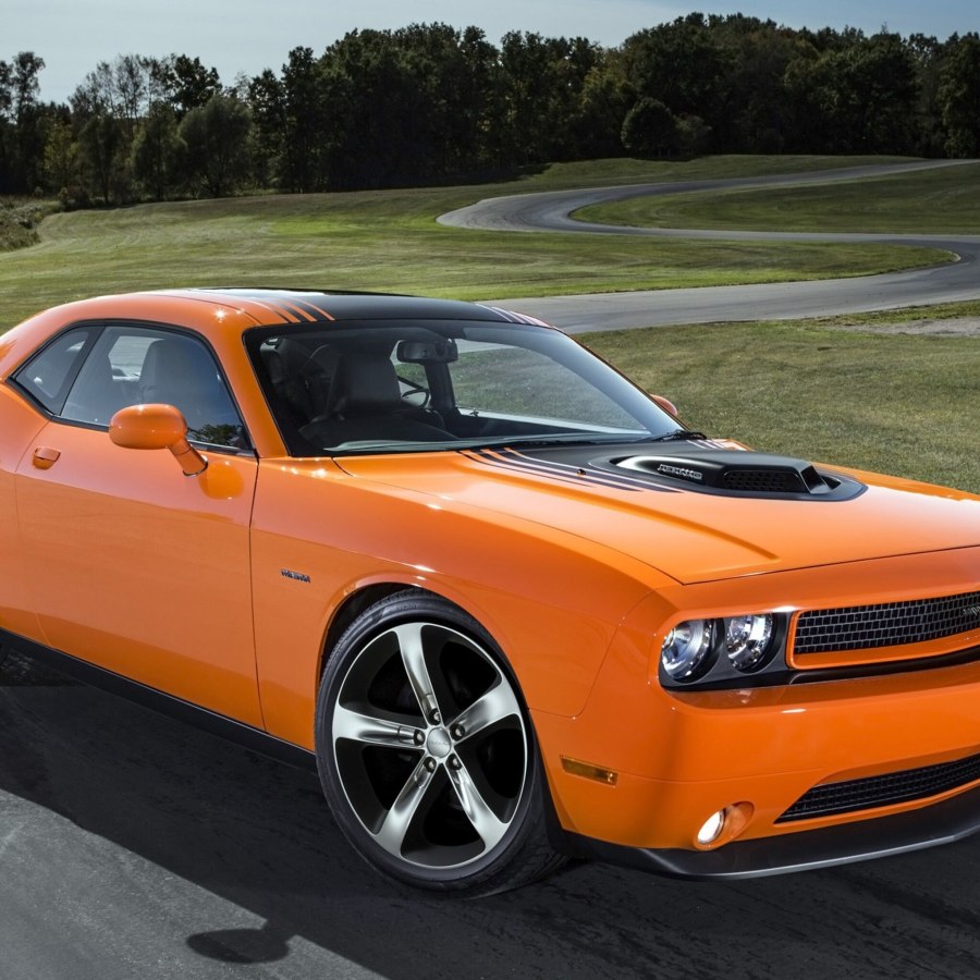 Dodge Challenger Hellcat 2016