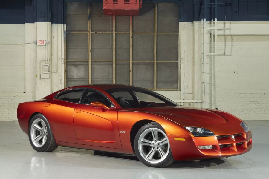 Dodge Challenger srt8 III